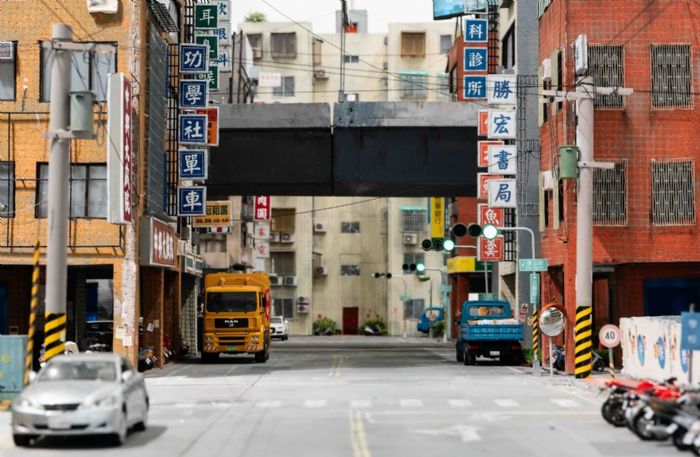 高雄獎得主回高雄，內惟藝術中心攜手台電公共藝術《RE：戰鬥之城》重啟張立人多重世界觀